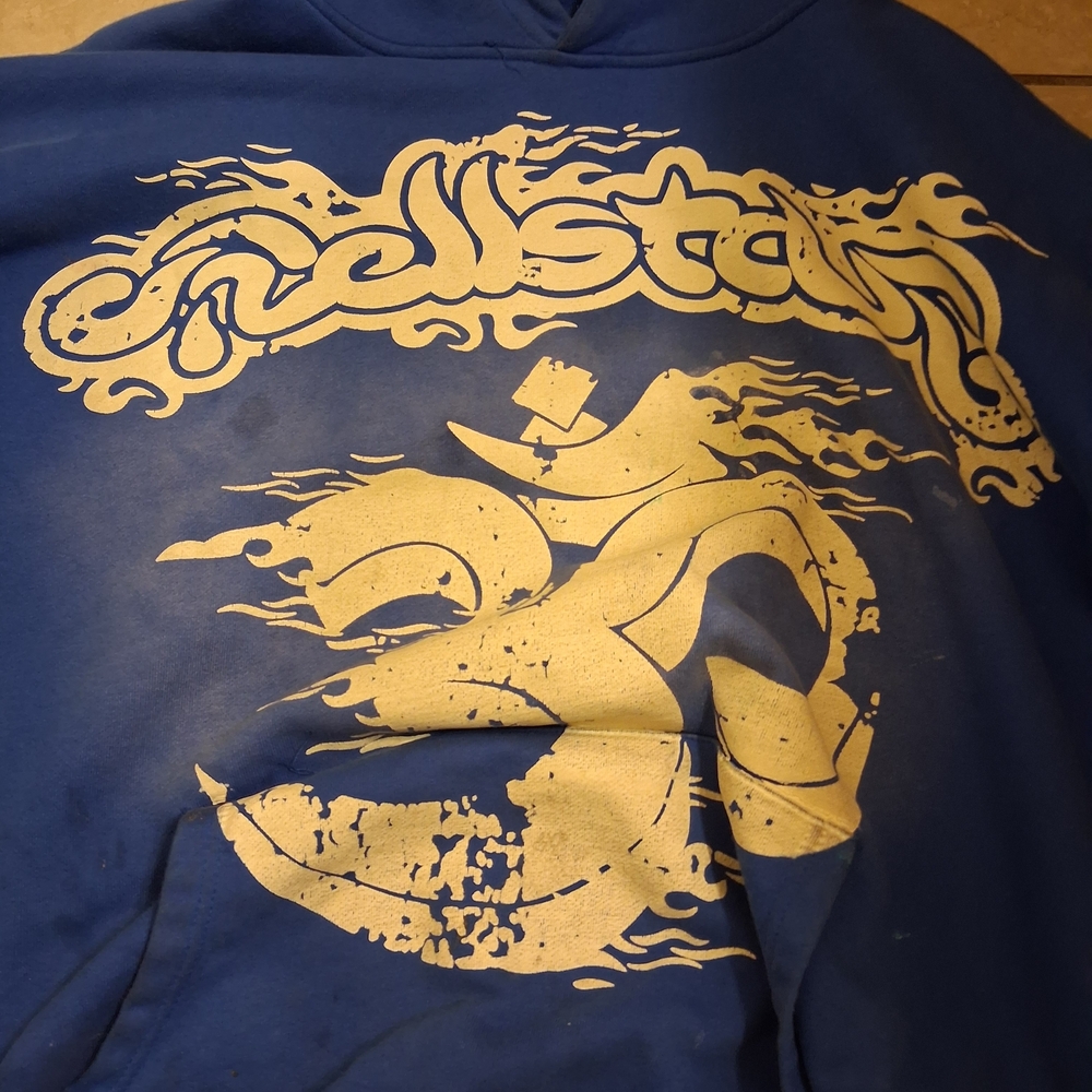 Allstar Blue Performance Jacket - image 1